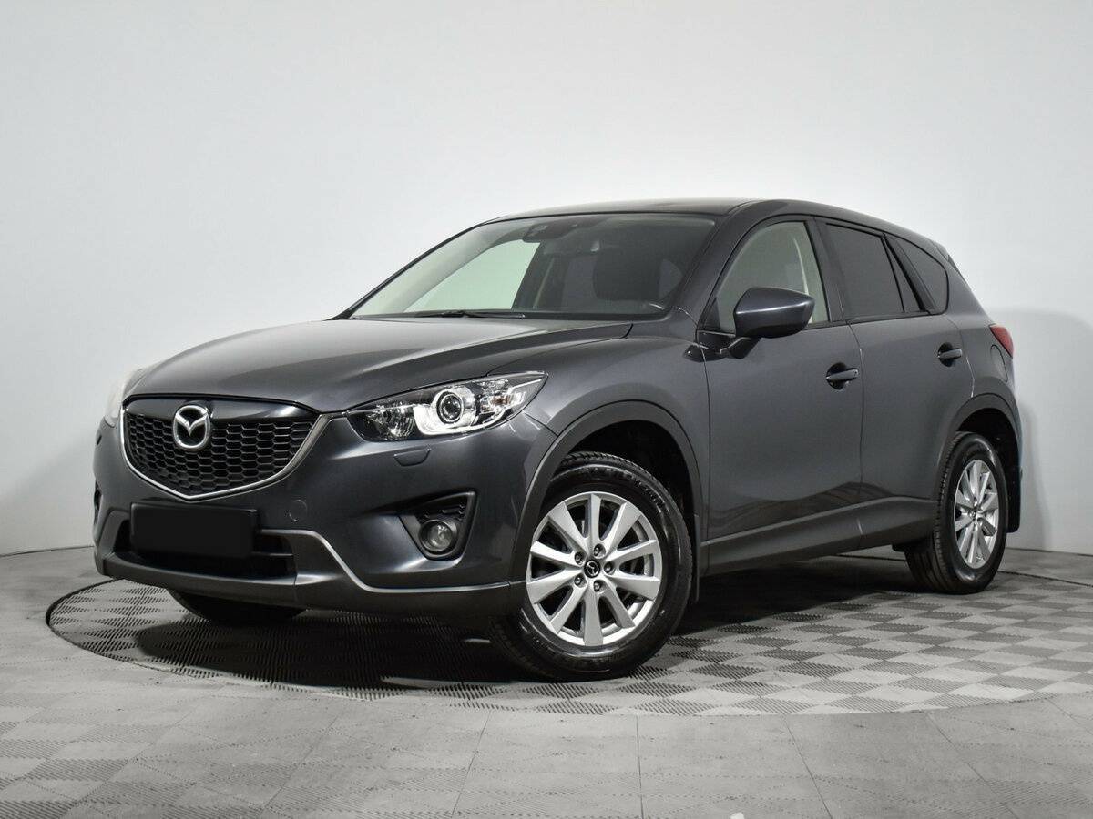 Mazda CX-5 2014 года с пробегом. Посмотреть фото