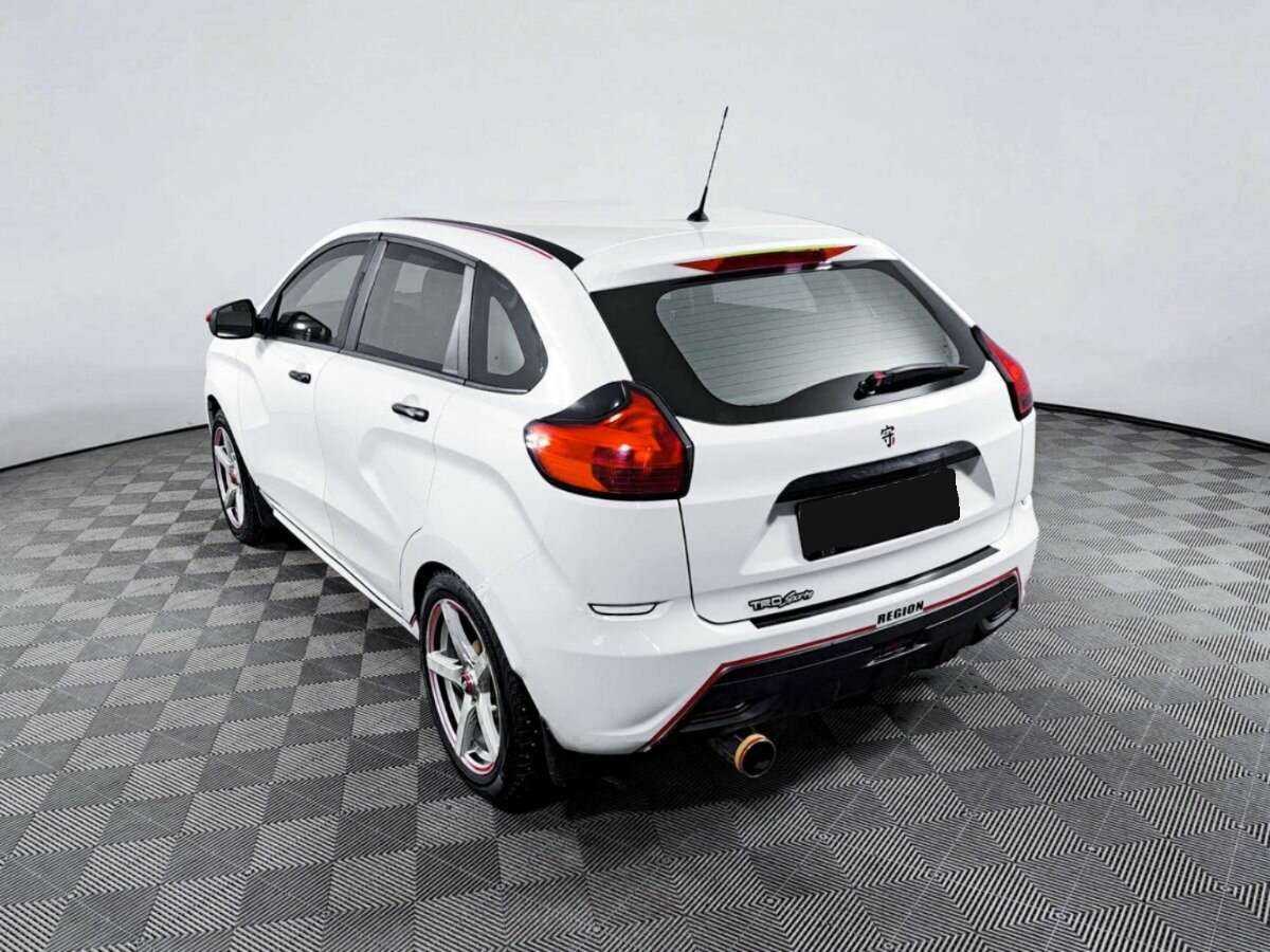 Lada (ВАЗ) XRAY 2017 года с пробегом. Фото: #6