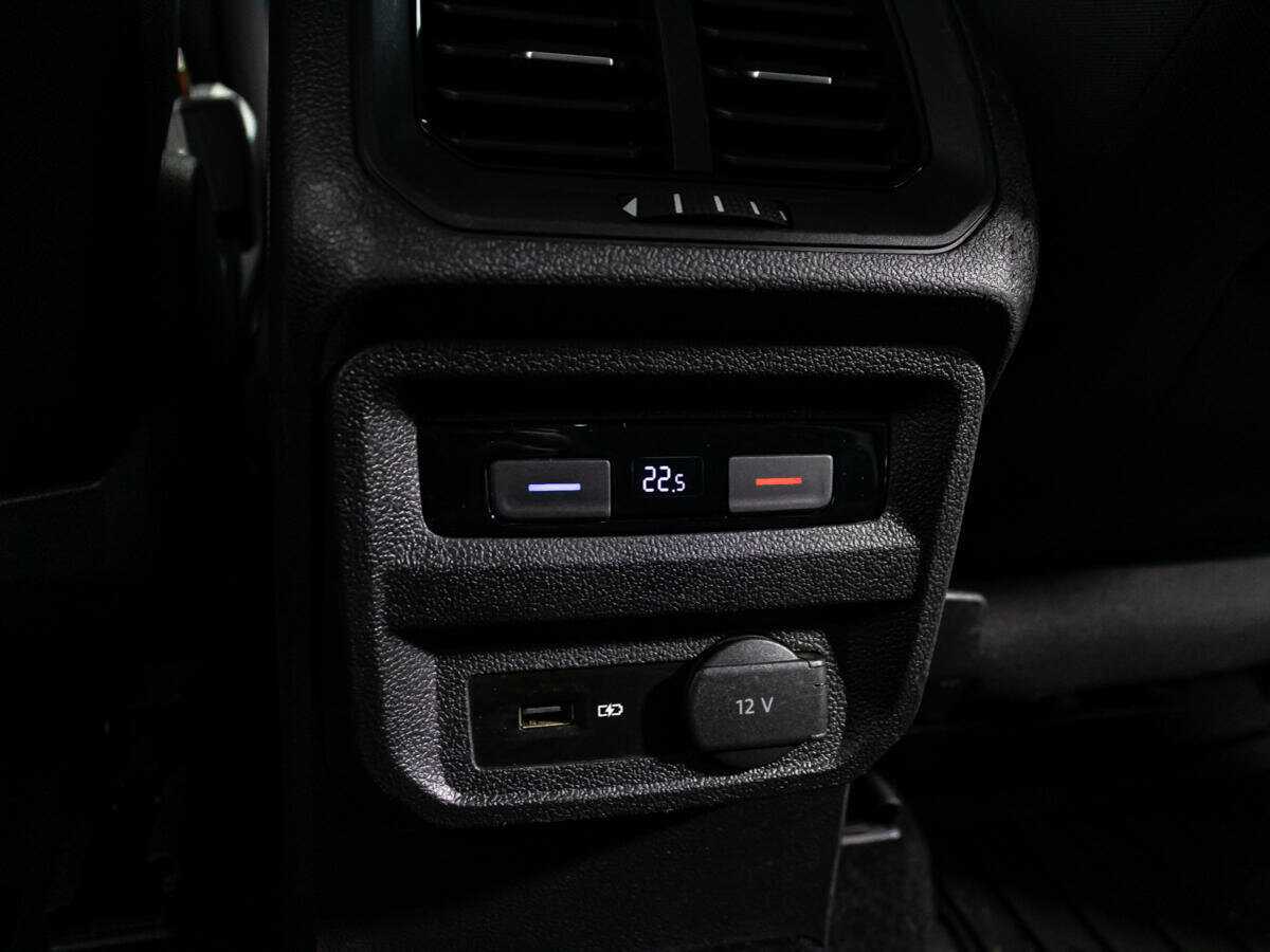 Volkswagen Tiguan 2019 года с пробегом. Фото: #20