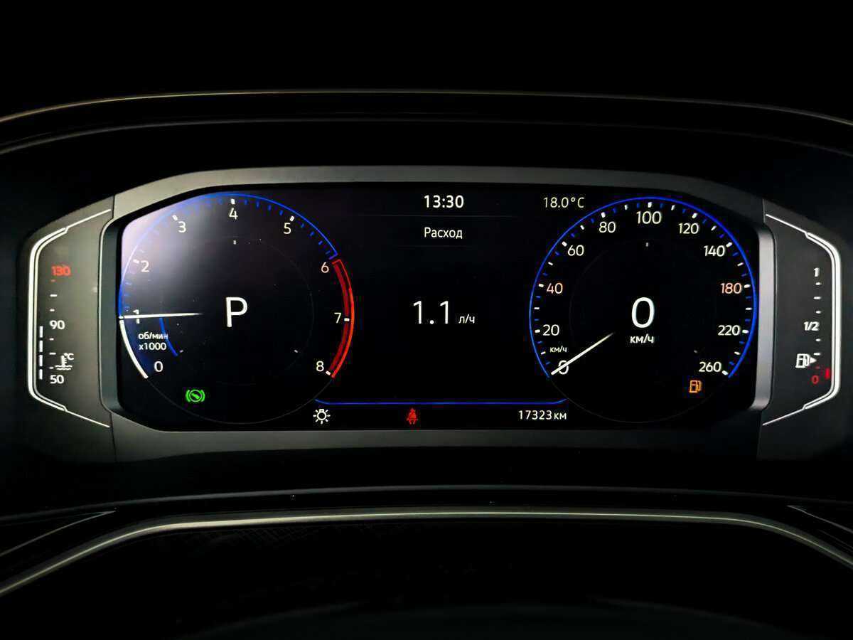 Volkswagen Polo 2022 года с пробегом. Фото: #10