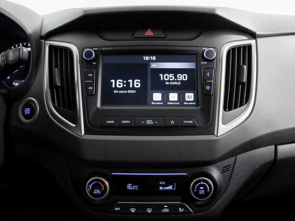 Hyundai Creta 2020 года с пробегом. Фото: #13