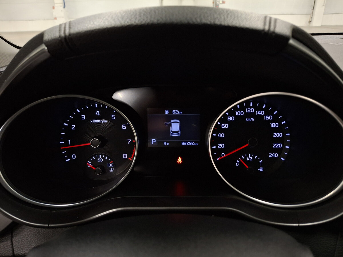 Kia XCeed 2020 года с пробегом. Фото: #12