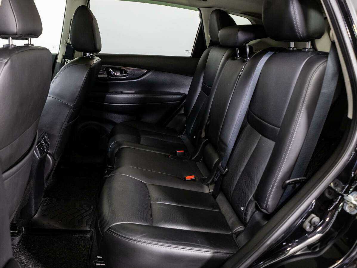 Nissan X-Trail 2018 года с пробегом. Фото: #7