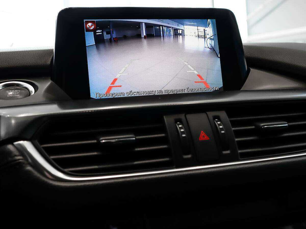 Mazda 6 2015 года с пробегом. Фото: #15