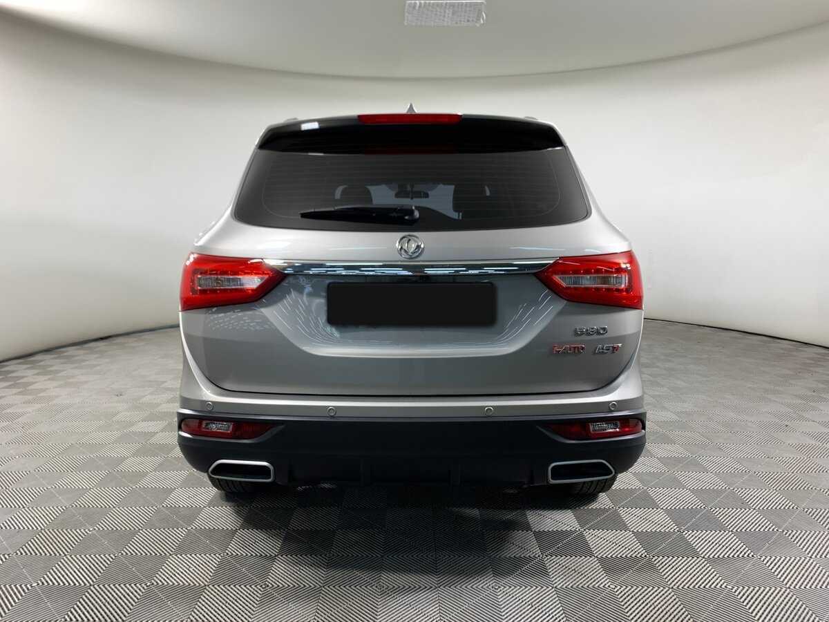 Dongfeng 580 2021 года с пробегом. Фото: #5