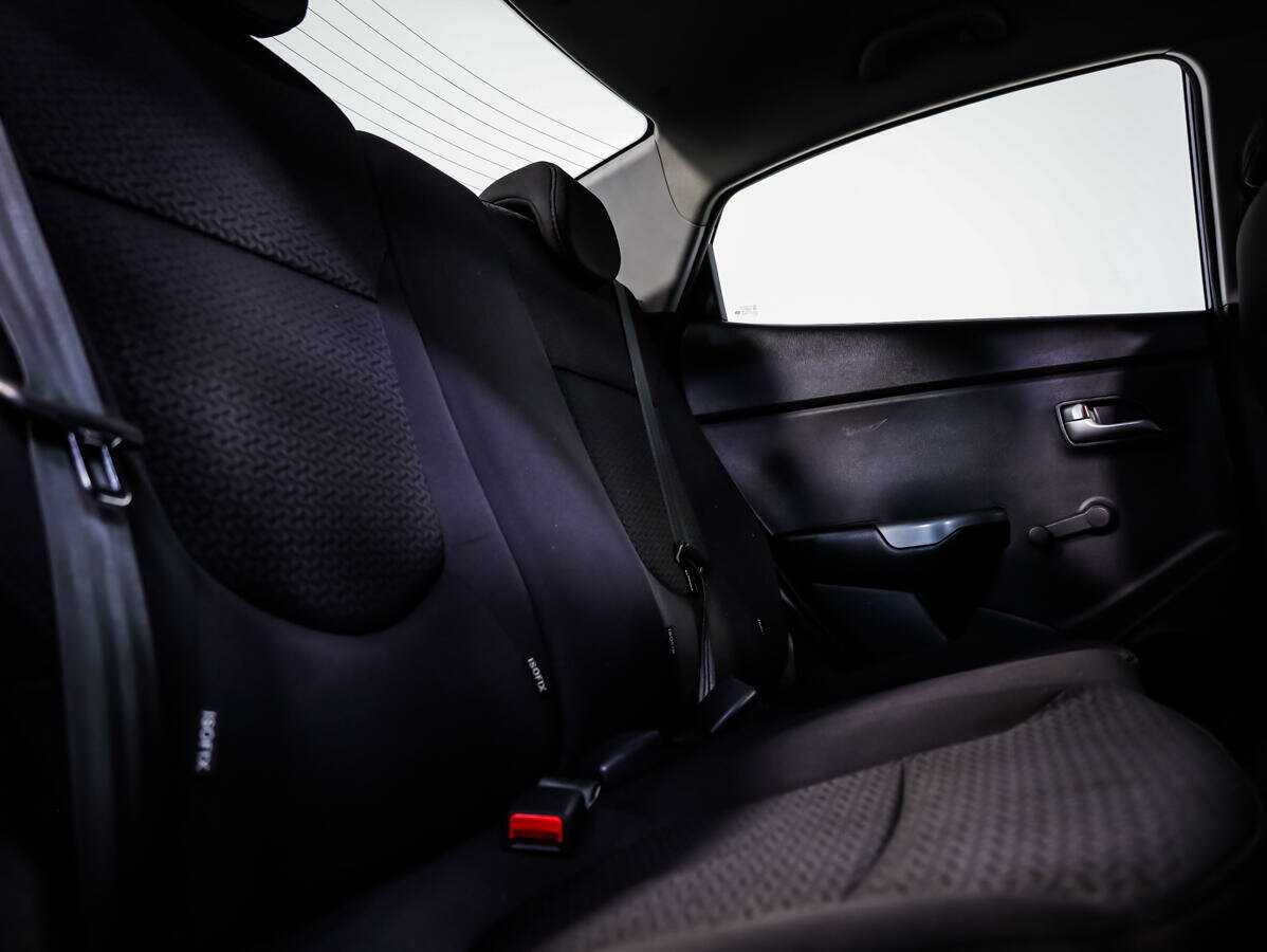 Kia Rio 2015 года с пробегом. Фото: #11