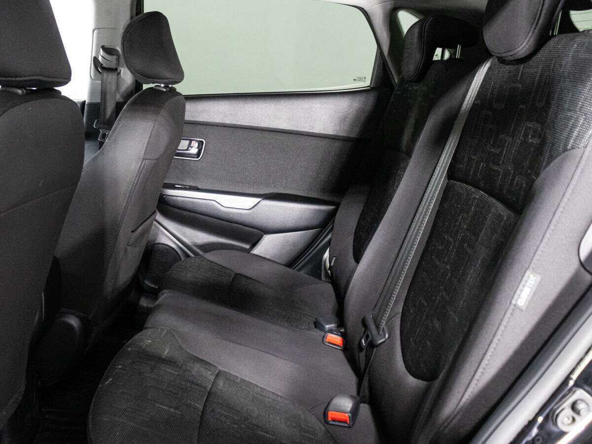 Kia Rio 2017 года с пробегом. Фото: #9