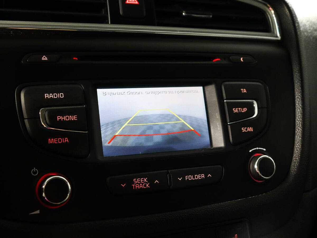 Kia Ceed 2017 года с пробегом. Фото: #12