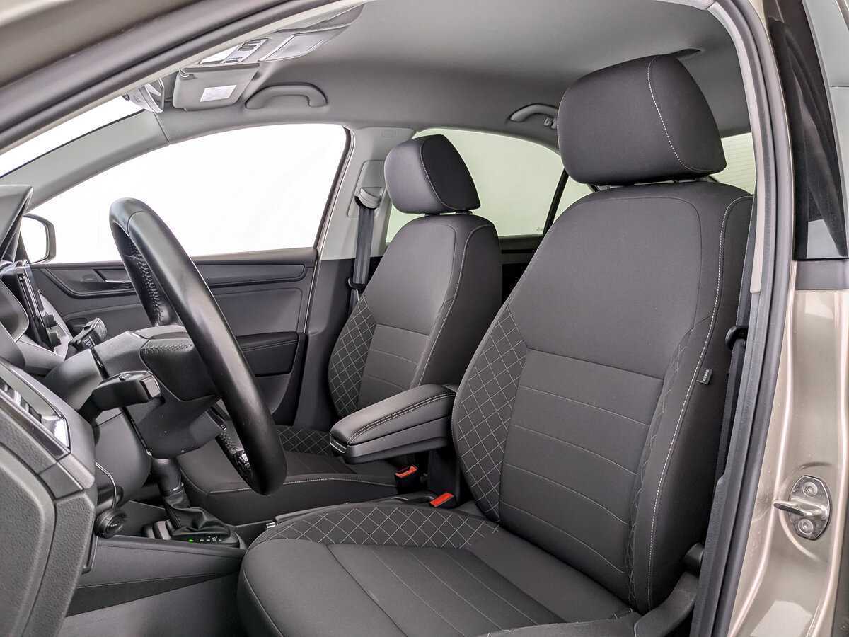 Skoda Rapid 2020 года с пробегом. Фото: #15
