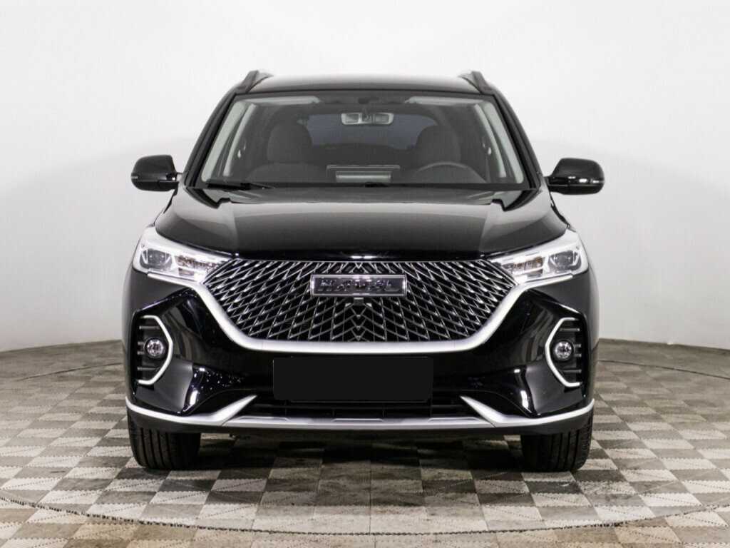 Haval M6 2023 года с пробегом. Фото: #1