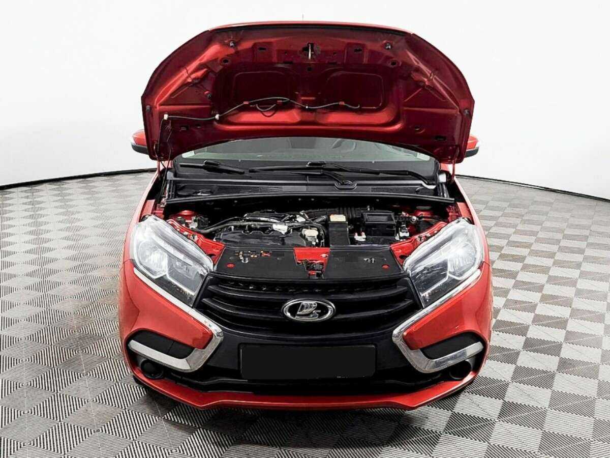 Lada (ВАЗ) XRAY 2018 года с пробегом. Фото: #8