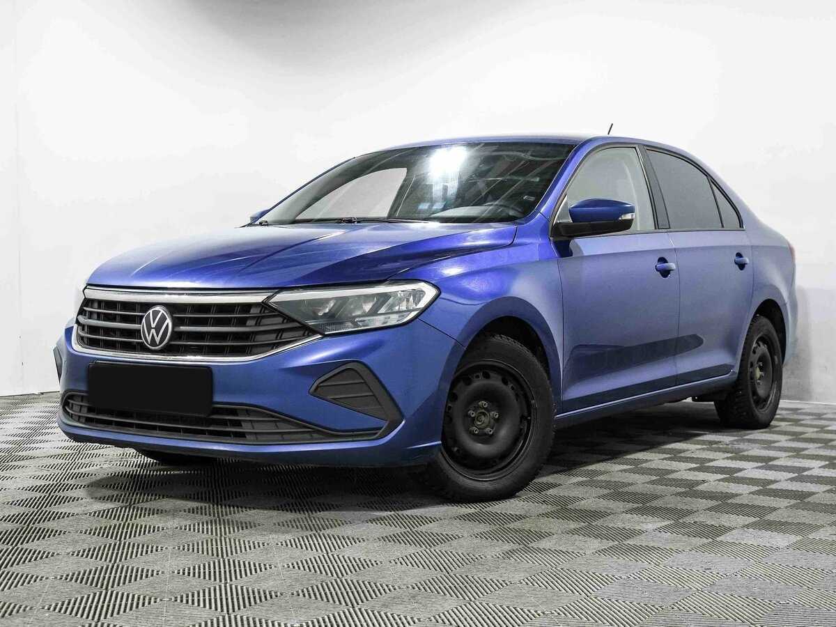 Volkswagen Polo 2020 года с пробегом. Фото: #0
