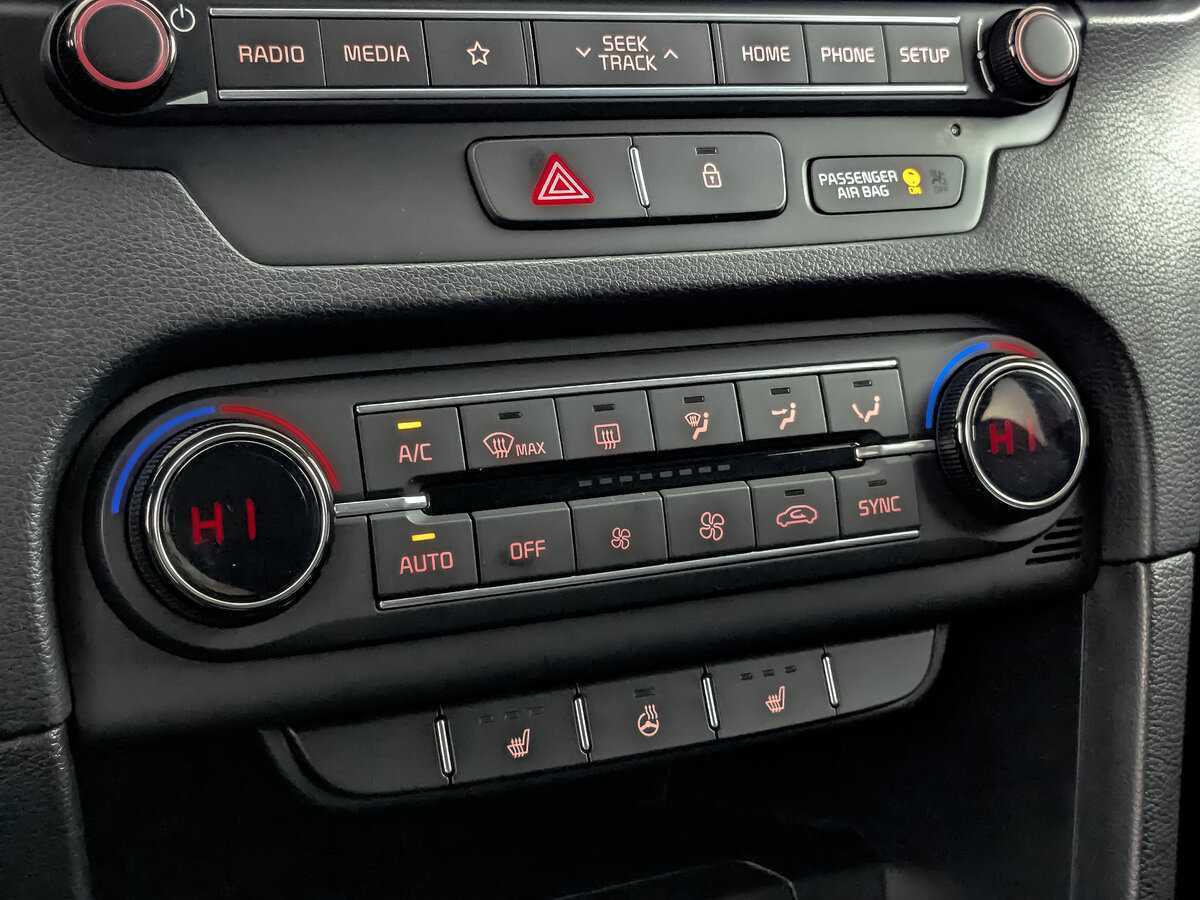 Kia Ceed 2020 года с пробегом. Фото: #18