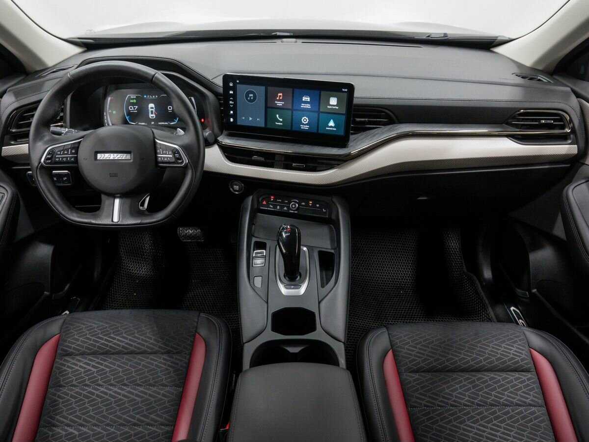 Haval F7 2022 года с пробегом. Фото: #10