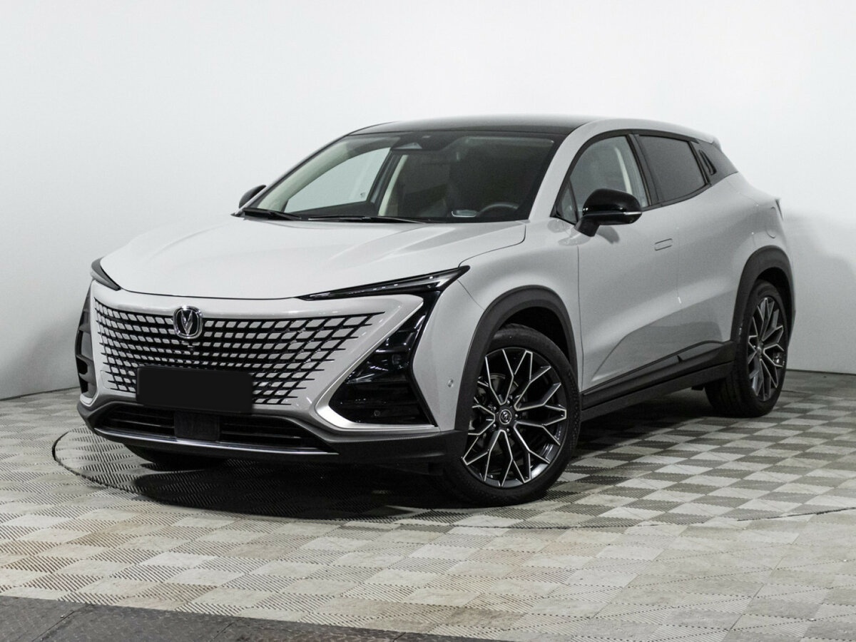 Changan UNI-T 2024 года с пробегом. Фото: #0