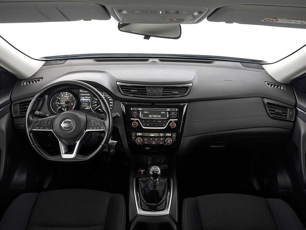 Nissan X-Trail 2021 года с пробегом. Фото: #13