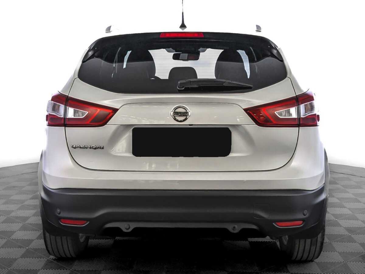 Nissan Qashqai 2016 года с пробегом. Фото: #5