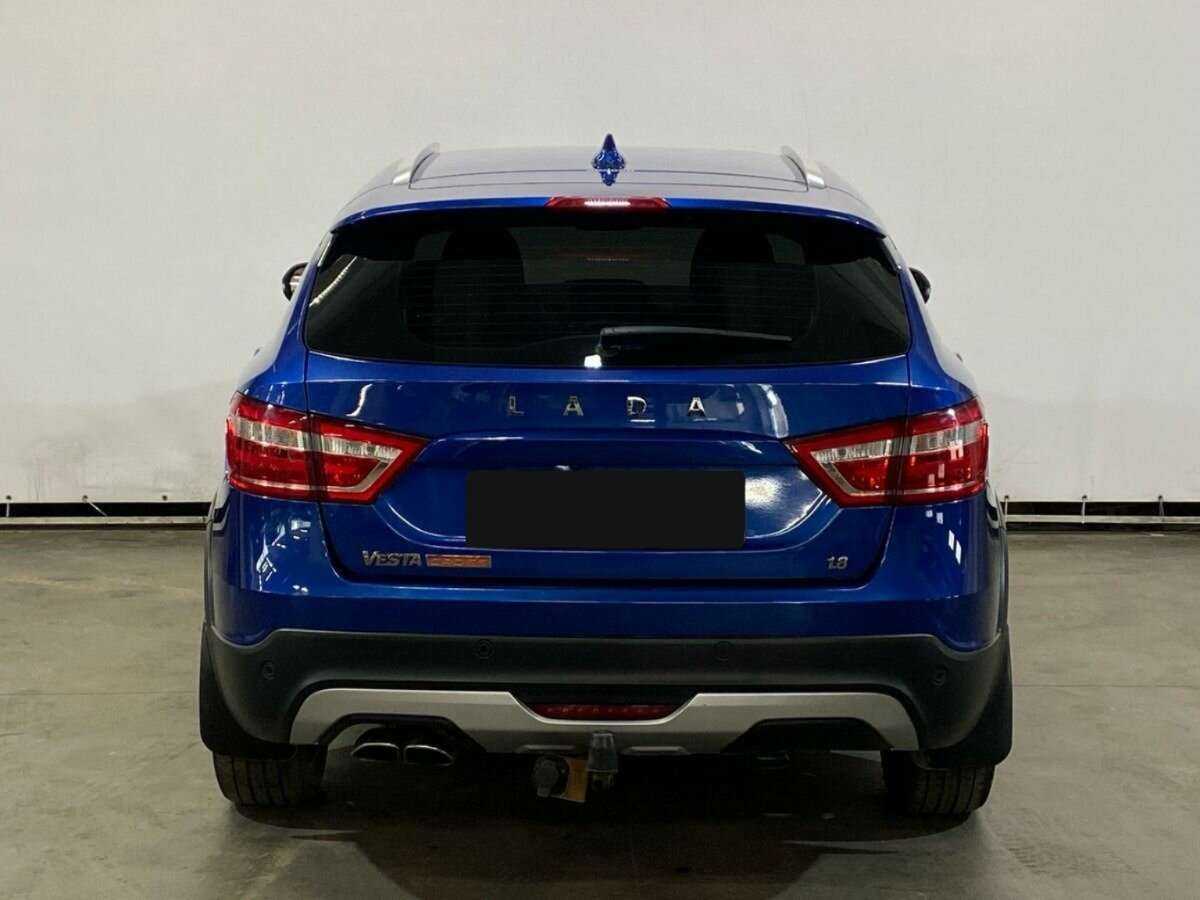 Lada (ВАЗ) Vesta 2021 года с пробегом. Фото: #5