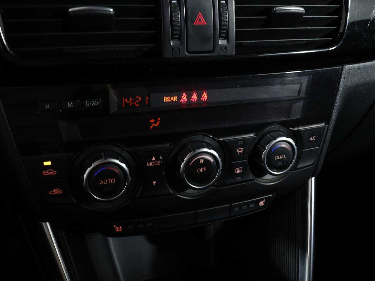 Mazda CX-5 2013 года с пробегом. Фото: #18