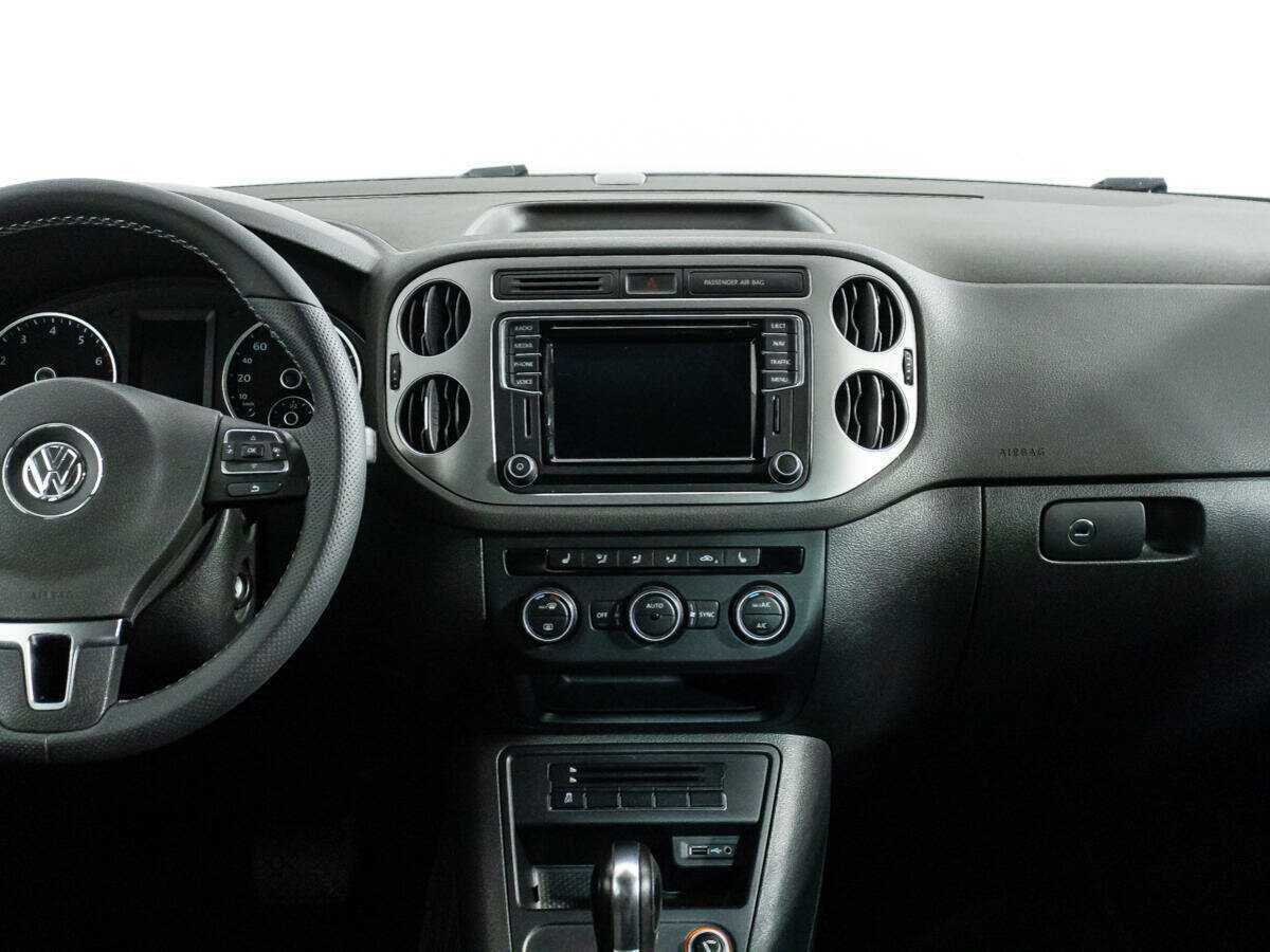 Volkswagen Tiguan 2015 года с пробегом. Фото: #12