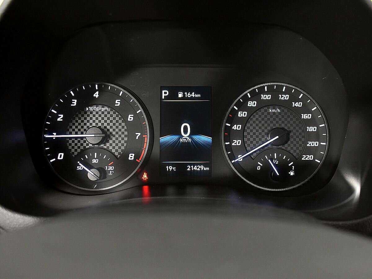 Hyundai Solaris 2021 года с пробегом. Фото: #11