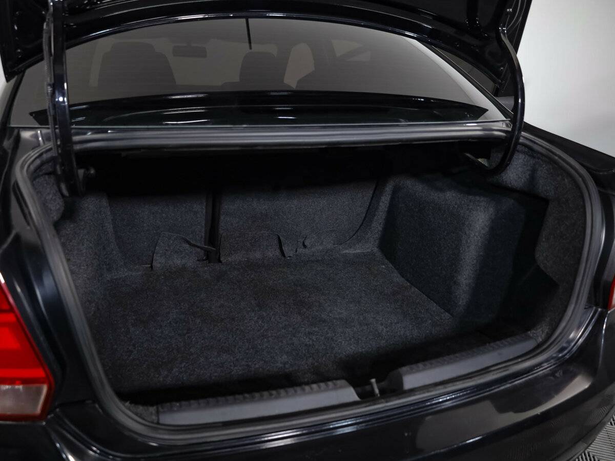 Volkswagen Polo 2013 года с пробегом. Фото: #18