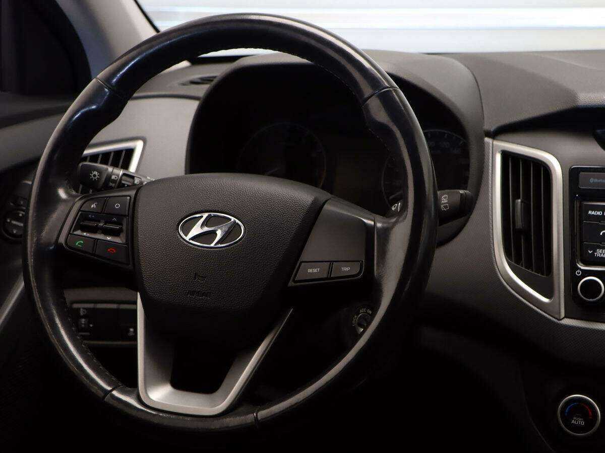 Hyundai Creta 2017 года с пробегом. Фото: #10