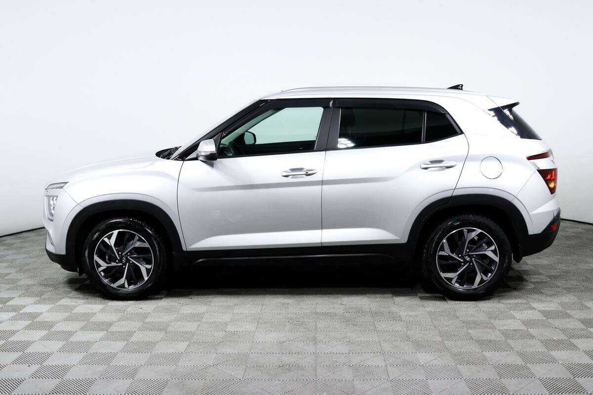 Hyundai Creta 2021 года с пробегом. Фото: #7