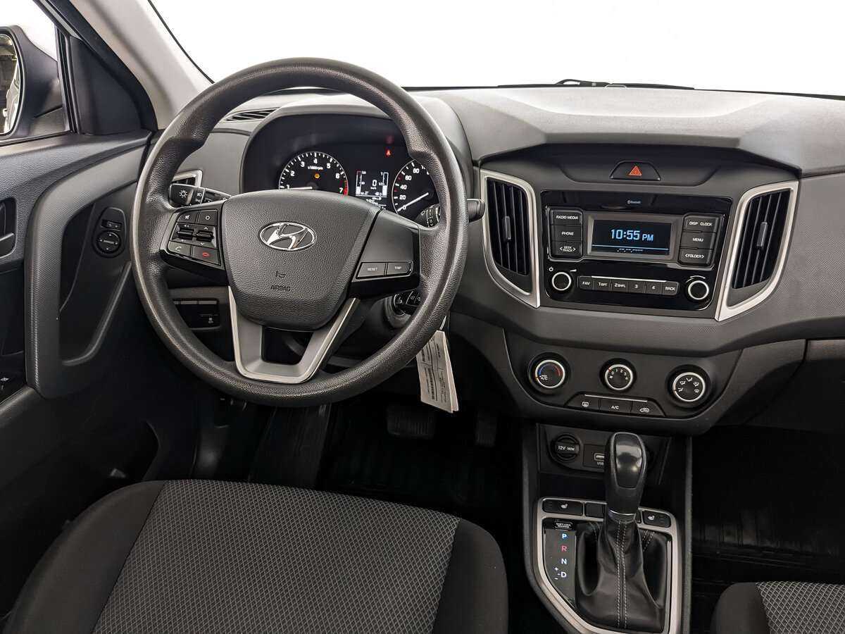 Hyundai Creta 2020 года с пробегом. Фото: #16