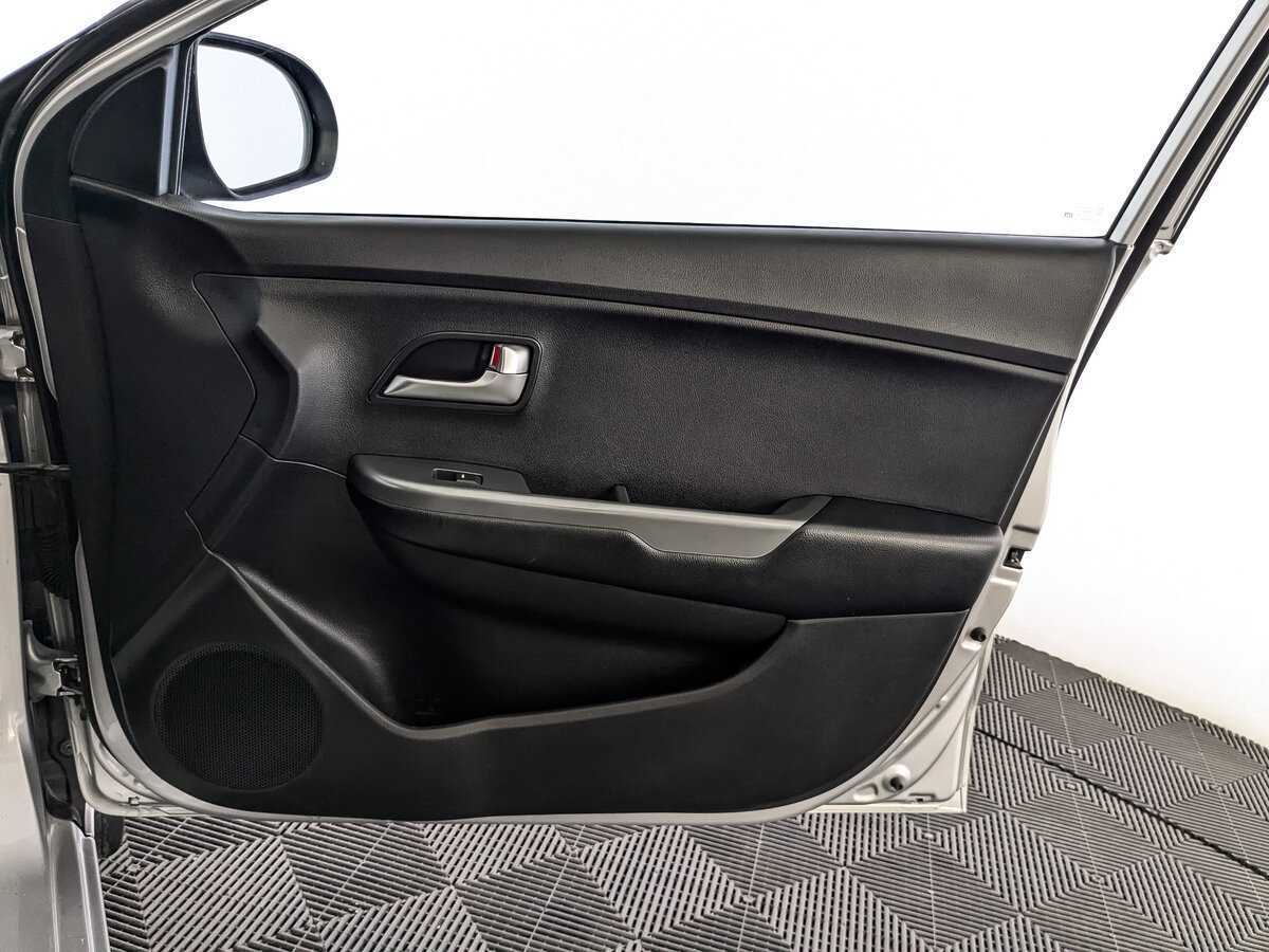 Kia Rio 2014 года с пробегом. Фото: #20