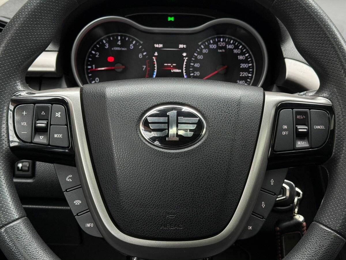 FAW Besturn X80 2018 года с пробегом. Фото: #10