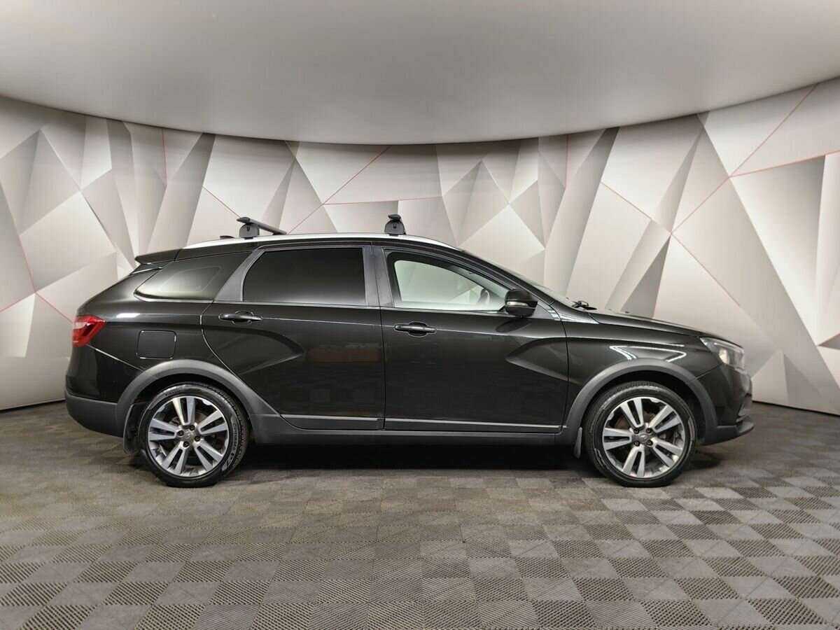 Lada (ВАЗ) Vesta 2019 года с пробегом. Фото: #6