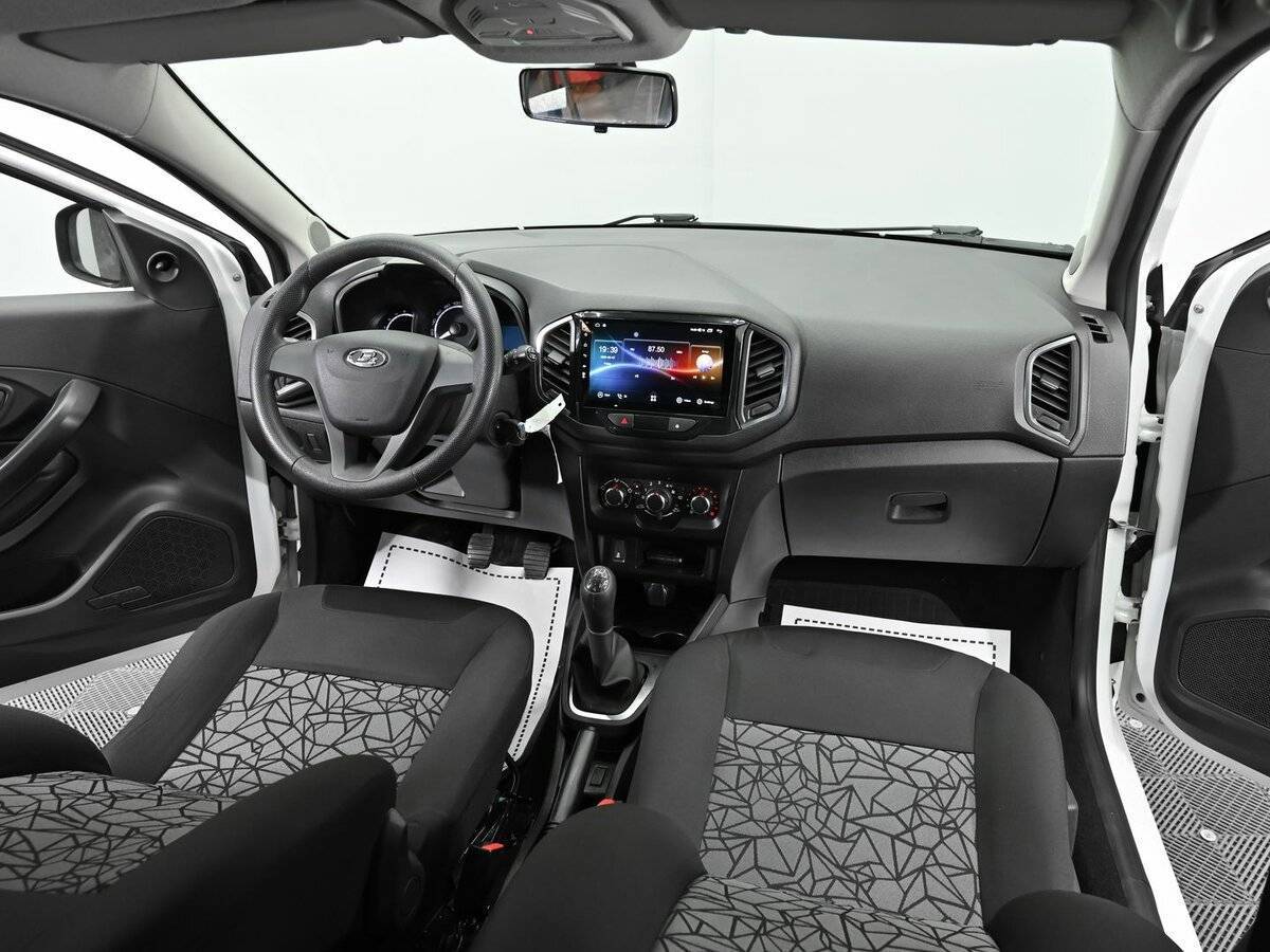 Lada (ВАЗ) XRAY 2018 года с пробегом. Фото: #9