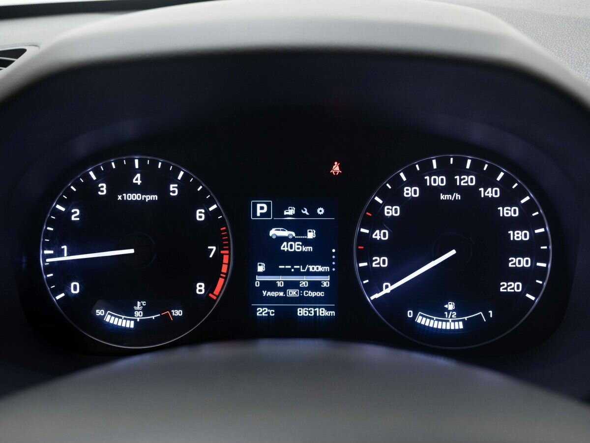 Hyundai Creta 2018 года с пробегом. Фото: #17