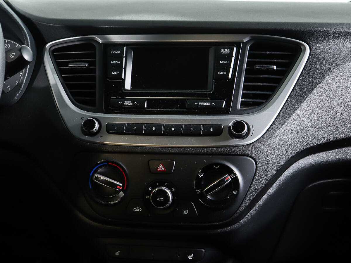 Hyundai Solaris 2017 года с пробегом. Фото: #11