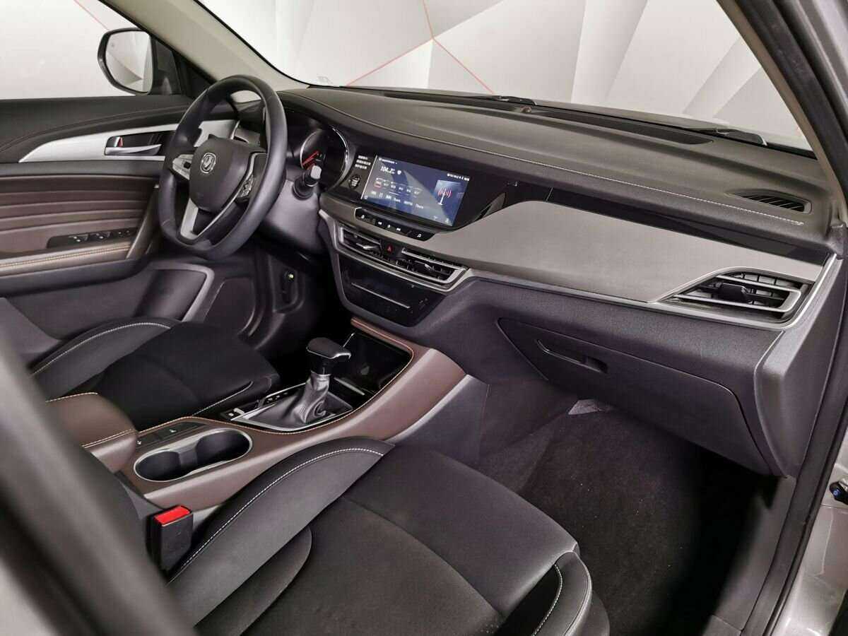 Changan CS35PLUS 2020 года с пробегом. Фото: #8