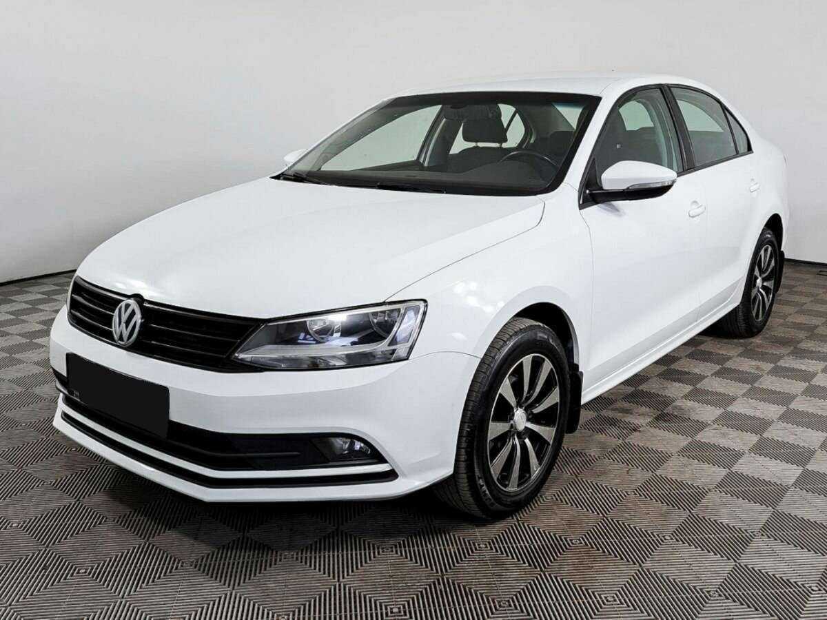 Volkswagen Jetta 2016 года с пробегом. Фото: #0