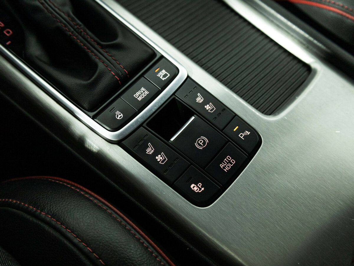 Kia Optima 2019 года с пробегом. Фото: #18