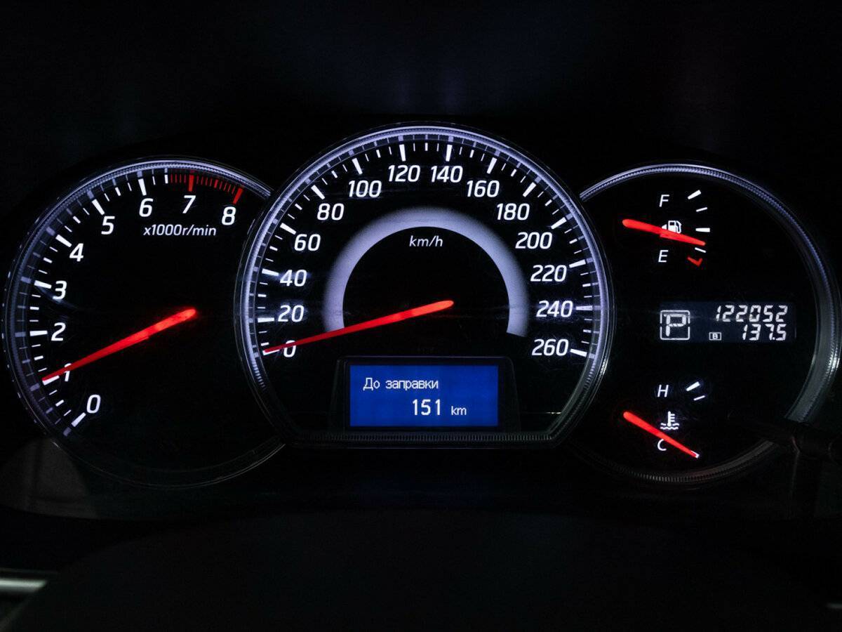 Nissan Teana 2012 года с пробегом. Фото: #10