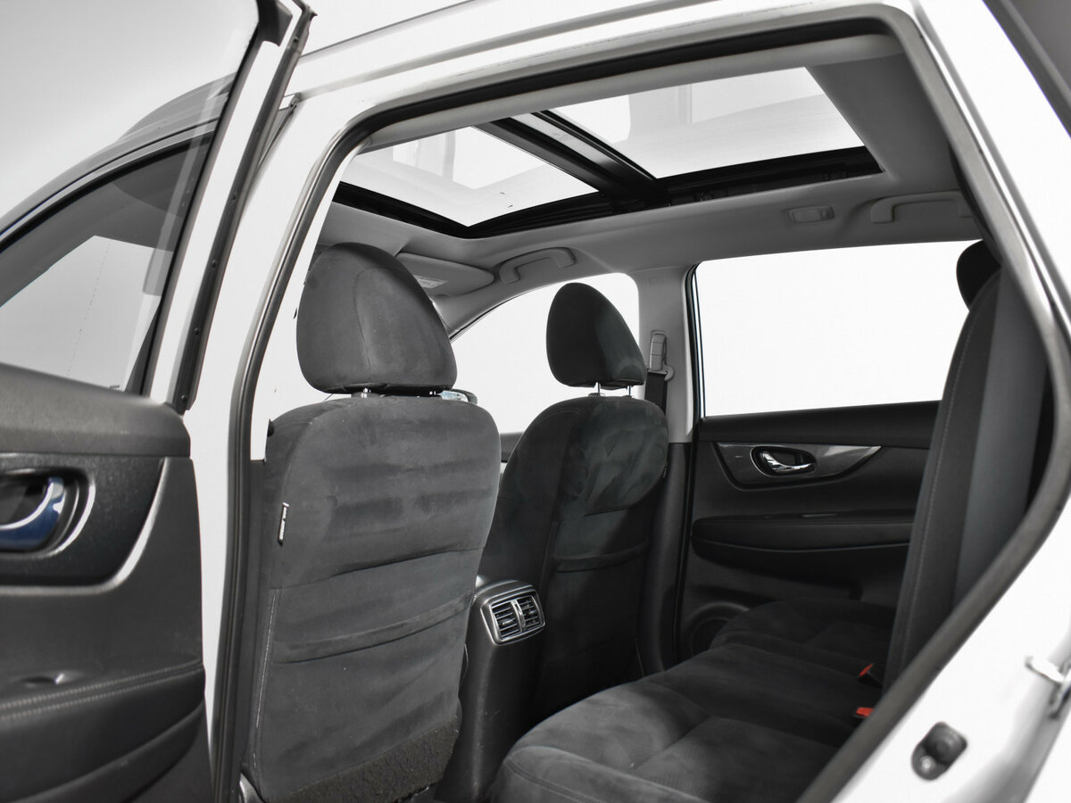 Nissan X-Trail 2015 года с пробегом. Фото: #11