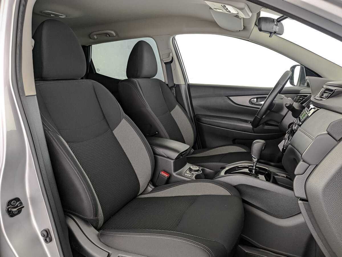 Nissan Qashqai 2021 года с пробегом. Фото: #21