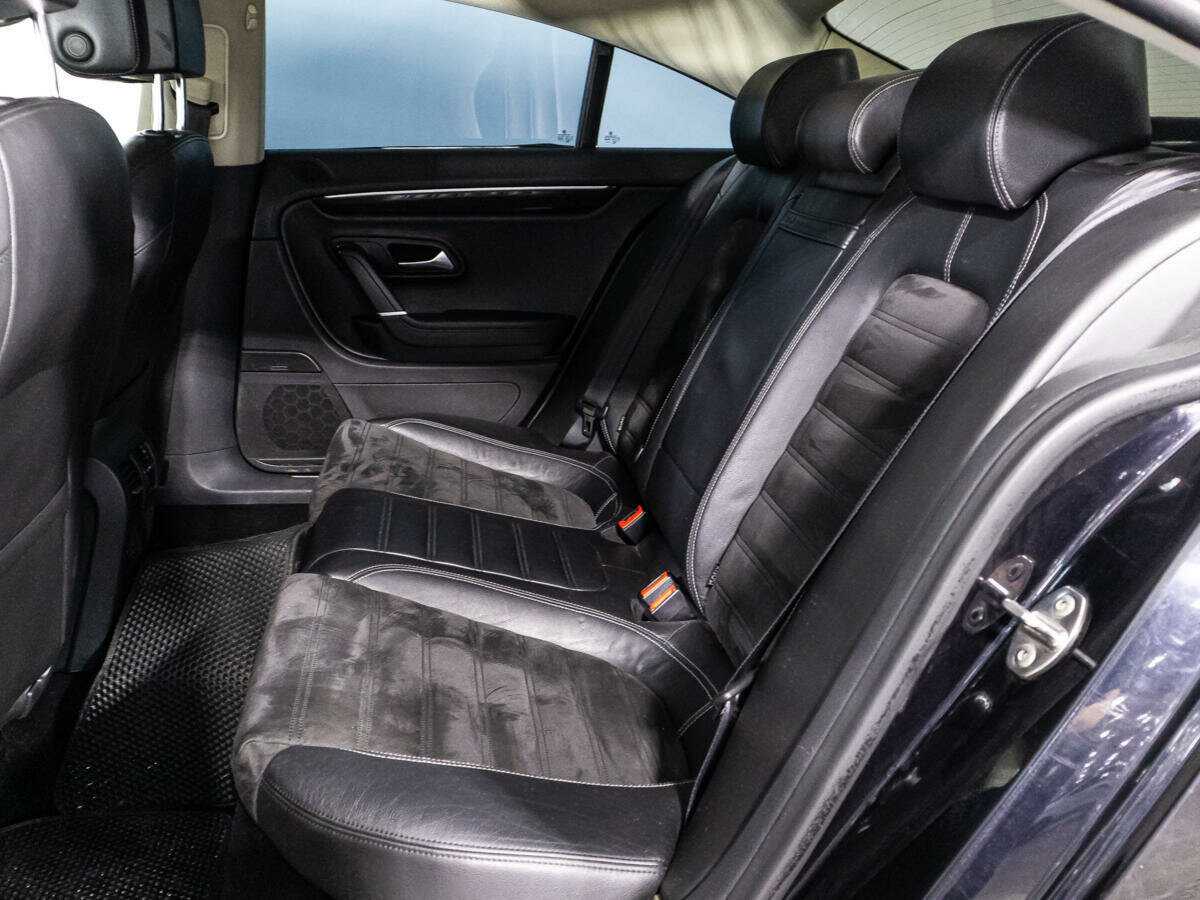 Volkswagen Passat CC 2013 года с пробегом. Фото: #9
