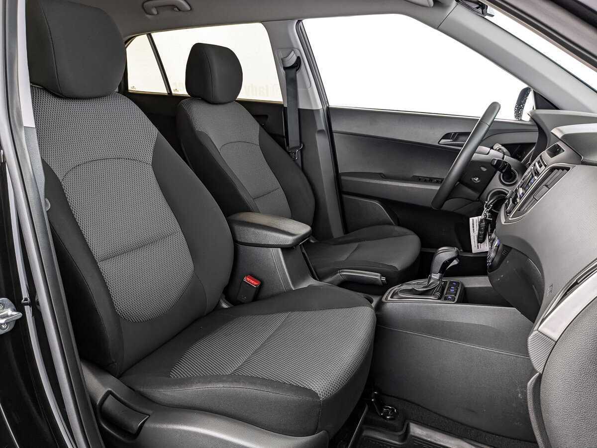 Hyundai Creta 2019 года с пробегом. Фото: #19