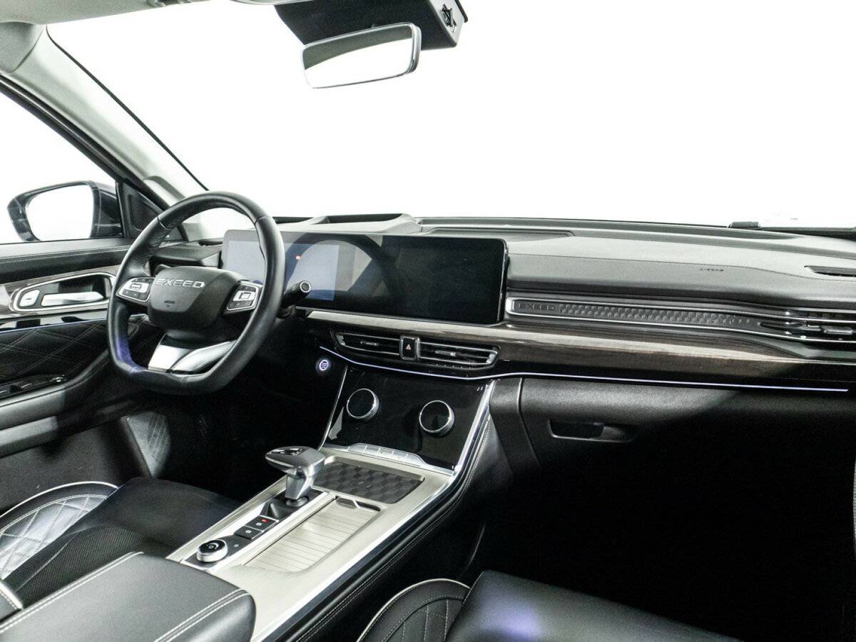 EXEED VX 2023 года с пробегом. Фото: #8