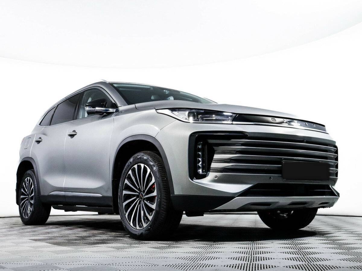 EXEED TXL 2023 года с пробегом. Фото: #14