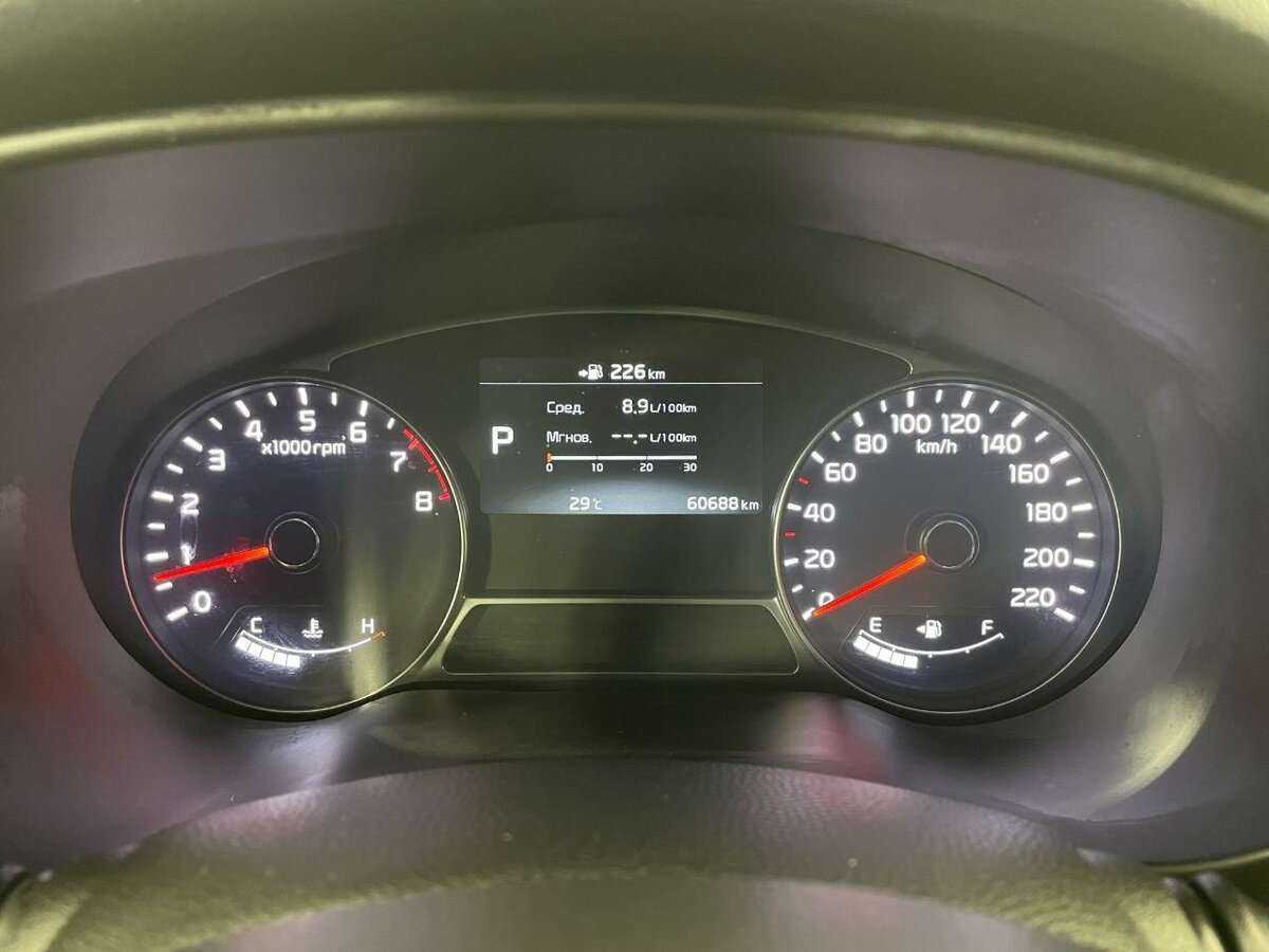 Kia Soul 2018 года с пробегом. Фото: #10