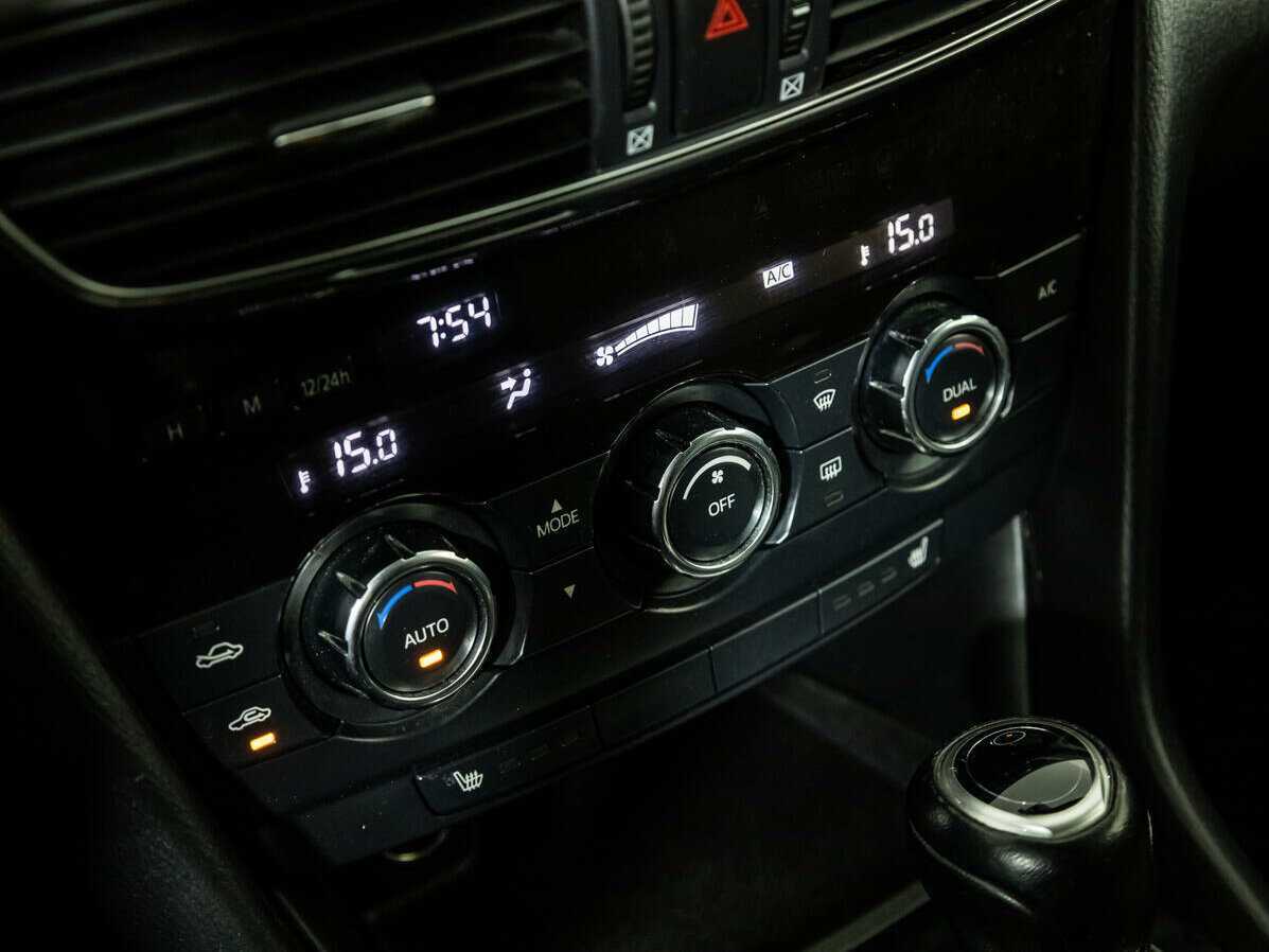 Mazda 6 2013 года с пробегом. Фото: #18