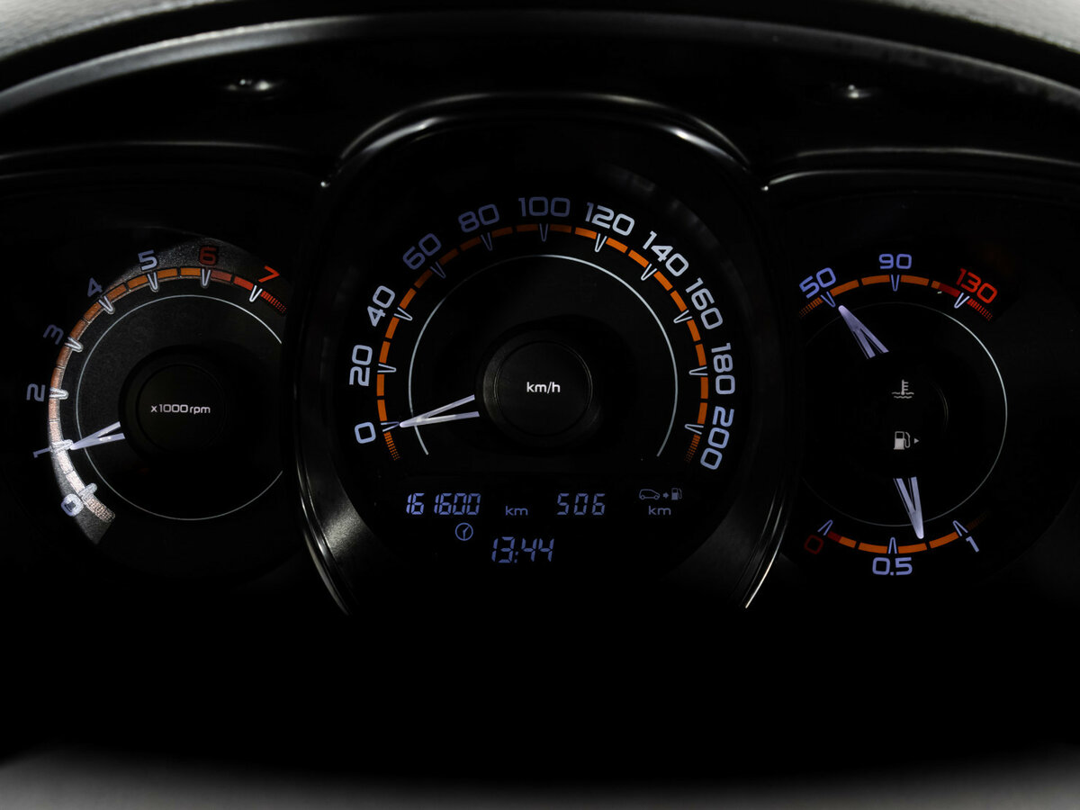 Lada (ВАЗ) Vesta 2018 года с пробегом. Фото: #13