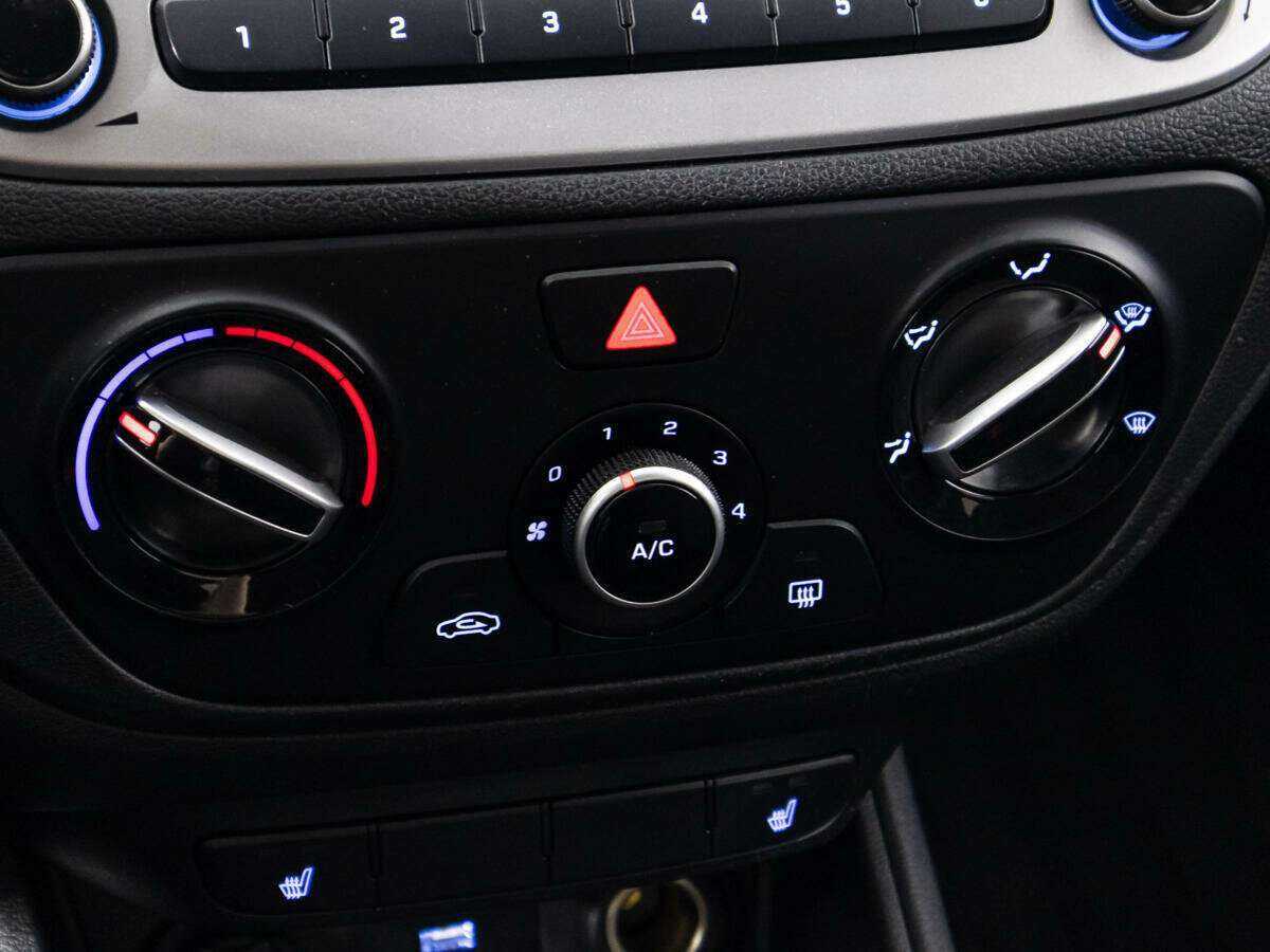 Hyundai Solaris 2020 года с пробегом. Фото: #14