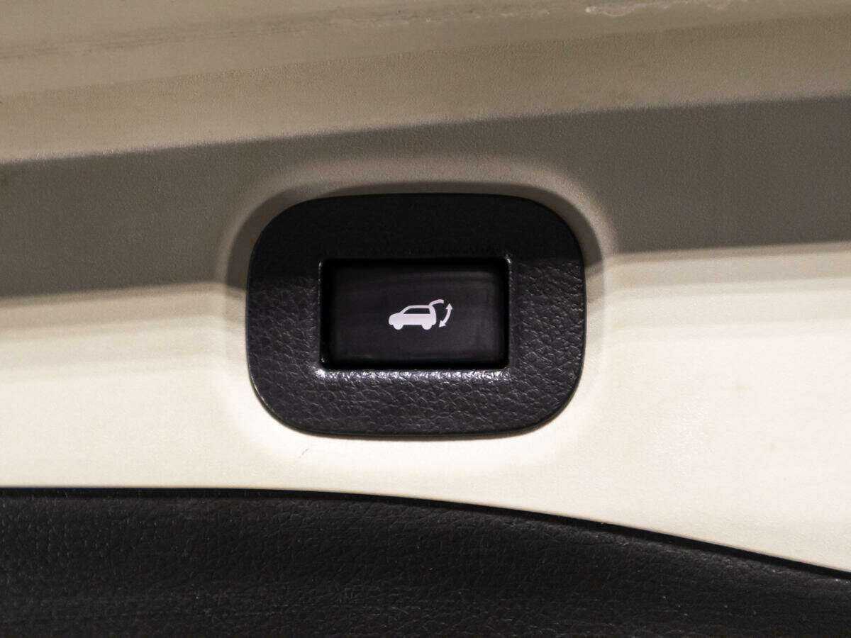 Nissan X-Trail 2017 года с пробегом. Фото: #14